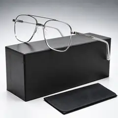 BUHO PARIS - Montura De Alta Calidad Unisex | de Acero Inoxidable