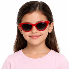 CHINA - Gafas De Sol Para Niñas + Filtro Uv + Accesorios