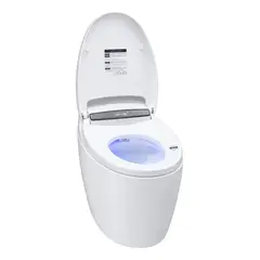 U BUY - Inodoro Inteligente Con Calefacción Automática