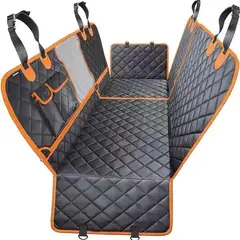 AUDOTO - Protector Forro Cubre Asiento Carro Perros Mascotas
