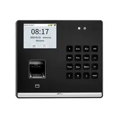 ZER - CONTROL DE ACCESO Y ASISTENCIA ZKTECO M2F PRO-LR 500 ROSTROS 1000 HUELLAS TARJETAS WIFI BATERÍA CLOU