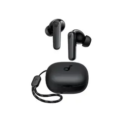 ANKER - Audífonos Inalámbricos Soundcore In-Ear P25i (Extra Bajos / 30 hrs / Estuche con Cordón) - Negro