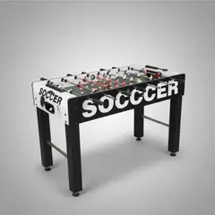KIDSHOP - Mesa De Futbolito Futbol Grande X-5245