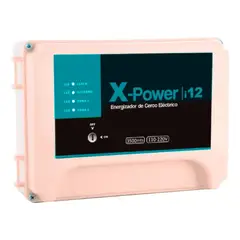 GENERICO - Electrificador Cerca Electrica Hagroy Xpoweri12