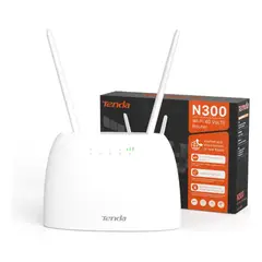 TENDA - Router simcard 4g 4g06 N300