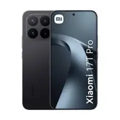 XIAOMI - Celular 17T Pro 5G , 512GB 12GB RAM Pantalla AMOLED Cámara Profesional Carga Rápida