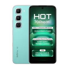 INFINIX - Celular Hot 70 Pro 5G / 256GB / 8GB RAM