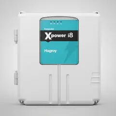 GENERICO - Electrificador Cerca Electrica Hagroy X-power I8