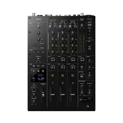 PIONEER - Mezclador DJ DJM-V5 AlphaTheta Profesional 3 Canales SonicLink