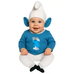 FANTASTIC NIGHT - DISFRAZ DE GNOMO PARA BEBE