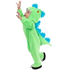 FANTASTIC NIGHT - DISFRAZ DE DINO PARA BEBE
