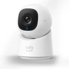 ANKER - Cámara de Seguridad WiFi eufy Indoor Cam C220 · 2K · Interior · Motorizada 360° · Visión Nocturna