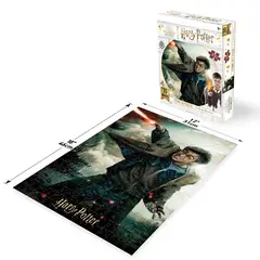 GENERICO - ROMPECABEZAS 3D 300 PZS HARRY POTTER