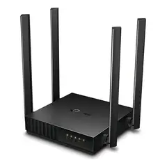 TP LINK - Tp-link, Router Inalámbrico De Banda Dual Ac1200, Archer C50 Color Blanco