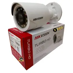 HIKVISION - CAMARA DE SEGURIDAD BALA 2MP PARA DVR