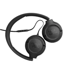 JBL - Audífonos Tune 530C Conexión USB-C Con Micrófono Bass Color Negro