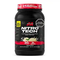 MUSCLETECH - Nitro Tech 100% Whey Gold 2 Lbs