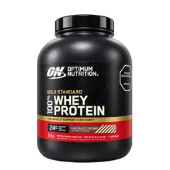 OPTIMUM NUTRITION - Whey Gold Standard 100% Whey Protein 5lb - Chocolate Coconut - Optimun Nutrition