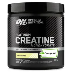 OPTIMUM NUTRITION - Platinum Creatina Monohidratada 300gr ON