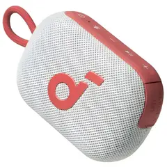 SOUNDCORE - Select 4 Go Blanco Parlante Bluetooth Portátil 20h + Protección IP67