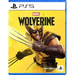 MARVEL - Wolverine playstation 5