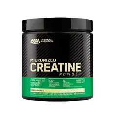 OPTIMUM NUTRITION - Creatina Monohidrato Micronizada 300gr ON
