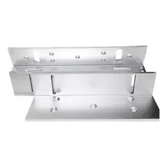 GENERICO - Soporte Zl Para Electroiman 600 Libras Aluminio Puerta