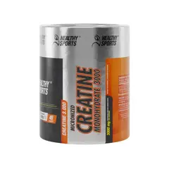 HEALTHY SPORTS - Creatina Monohidratada Micronizada 48 Sticks