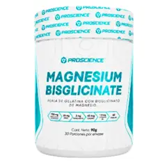 PROSCIENCE - BISGLICINATO DE MAGNESIO 60 CAPSULAS