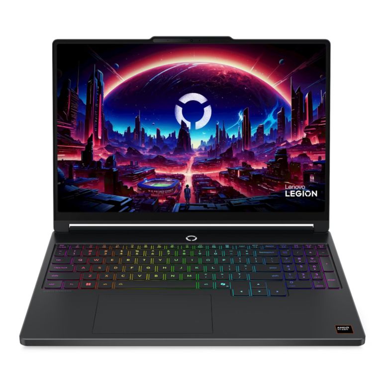Portátil Gaming Legión 5 Ryzen 7 250 Ram 32GB SSD 1TB RTX 5060 8GB 16" 2K OLED 165Hz