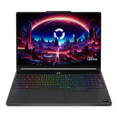 Lenovo - Portátil Gaming Legión 5 Ryzen 7 250 Ram 48GB SSD 1TB RTX 5060 8GB 16" 2K OLED 165Hz