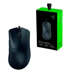 RAZER - Mouse Gamer Alámbrico DeathAdder V3 | 30K DPI y 59g