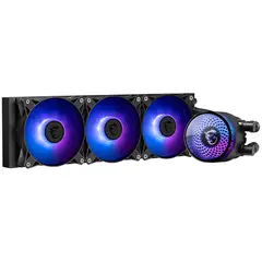 MSI - Refrigeración Líquida MAG CoreLiquid A12 360 · Radiador 360mm · 3 Ventiladores ARGB ·