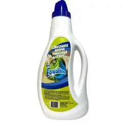 GENERICO - Suavizante Para Ropa Aroma Manzana 3L