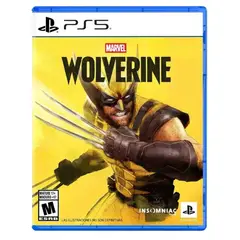 PLAYSTATION - Wolverine Ps5 Español Latino