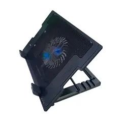 GENERICO - Base Refrigerante Para Laptop Ventilador X1 Silencioso