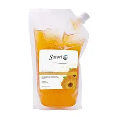 SATORI LA EVOLUCION DE LA BELLEZA - Gel Corporal De Caléndula Satori 500 g - Suavidad y Frescura