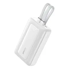 ANKER - Powerbank Zolo 20000mah 30w Doble Usb-c+lightning Carga Rápida