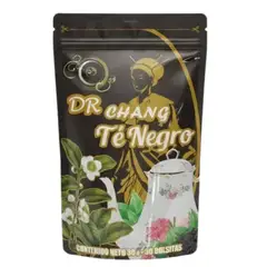 INTERLIGHT - Te negro Dr Chang - Metabolismo y control de peso