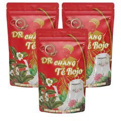 INTERLIGHT - Te Rojo Dr Chang - Metabolismo, digestión y control de peso x3