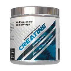 INTERLIGHT - Creatina Monohidratada Pura en Polvo x 300 g