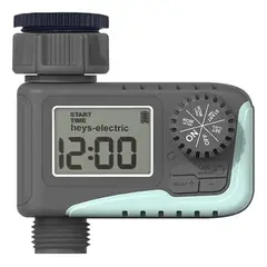 U BUY - Programador Riego Automatico Controlador Timer Digital 1zona