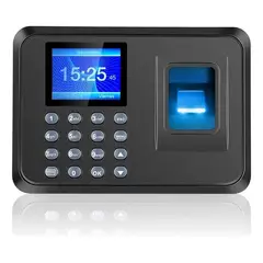 U BUY - Reloj Control Asistencia Reloj Marcador Huella Digital