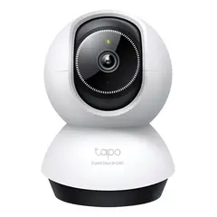 TAPO - Tp-link C220, Cámara Robótica Wifi 2k 4m Detección Ai