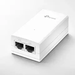 TP LINK - Fuente de alimentación TP-Link Rj45 TL-PoE2412g PoE 2412g PoE 24V