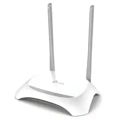 TP LINK - TP-Link TL-WR840N Router Wifi N 2.4GHZ 300Mbps 4 puertos 10/100