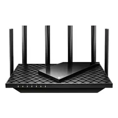 TP LINK - Router TP-Link Archer AX72 Wi-Fi 6 AX5400 Doble Banda