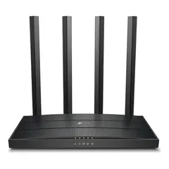 TP LINK - Router Gigabit Tp-link Archer A6 Mu-mimo De Dual Band Ac1200