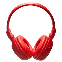 GENERICO - Diadema Bluetooth Radio Micro Usb Audifono Balaca Colores Color Verde