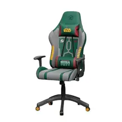 PRIMUS - Silla Gamer THRÓNOS 103T Edición Boba Fett PCH-S104BF